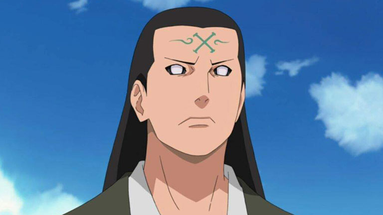 7. Hizashi Hyuga : il n'a jamais pu vivre en dehors de l'ombre de sa famille.