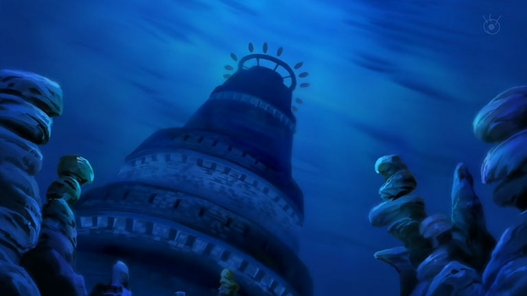 Qui était le vice-directeur d'Impel Down ?