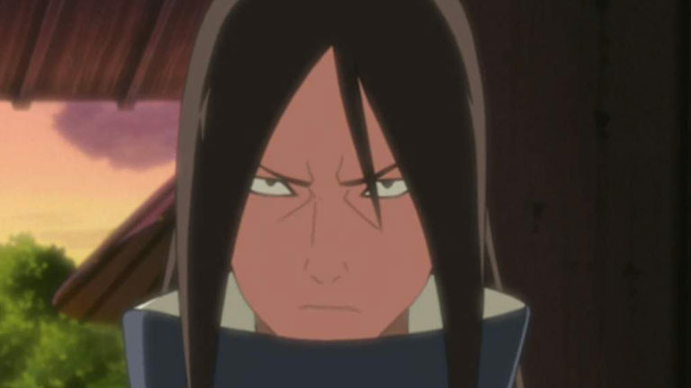 Inabi Uchiwa était le prédécesseur de Shisui Uchiwa ?