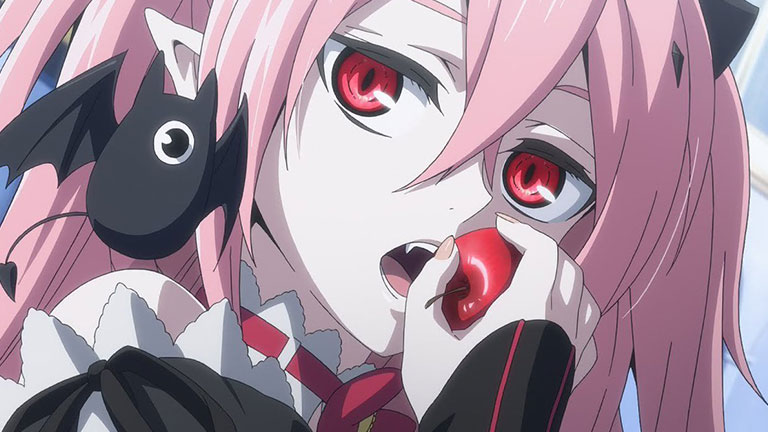 8. Krul Tepes (Owari no Seraph)