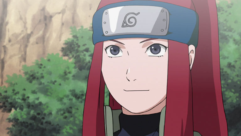 5. Kushina Uzumaki : sa mort lui a volé la chance d'élever son fils