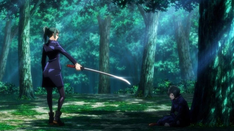 7. Pire : Maki et Mai