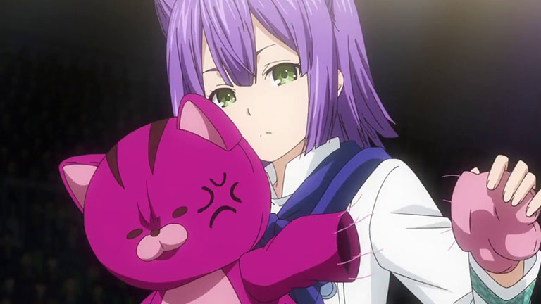 Quelle est la spécialité de Momo Akanegakubo ?