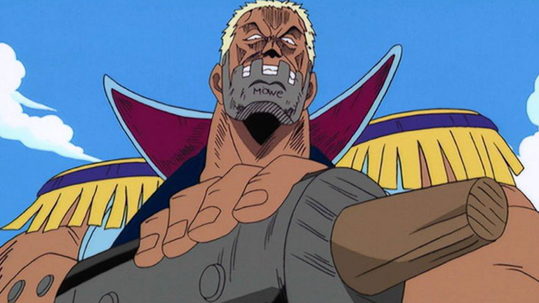 9. Morgan le Bûcheron était un tyran égocentrique.