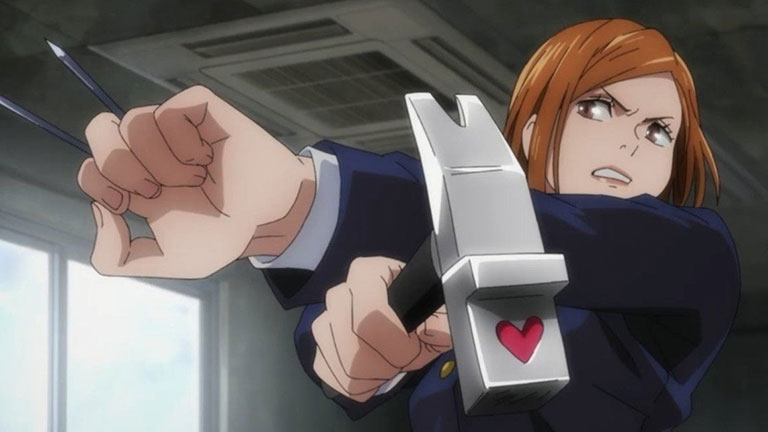 10. Force : elle maîtrise parfaitement sa technique innée, y compris ses aspects techniques détaillés.