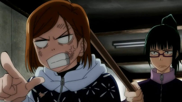 4. Meilleure : Nobara&nbsp;et Maki