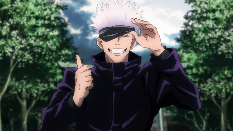 6. Mailleure : Satoru et ses élèves