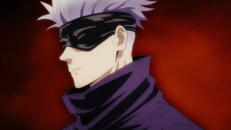 3. La mystérieuse technique Sixième Œil est spécifique à la famille Gojo.