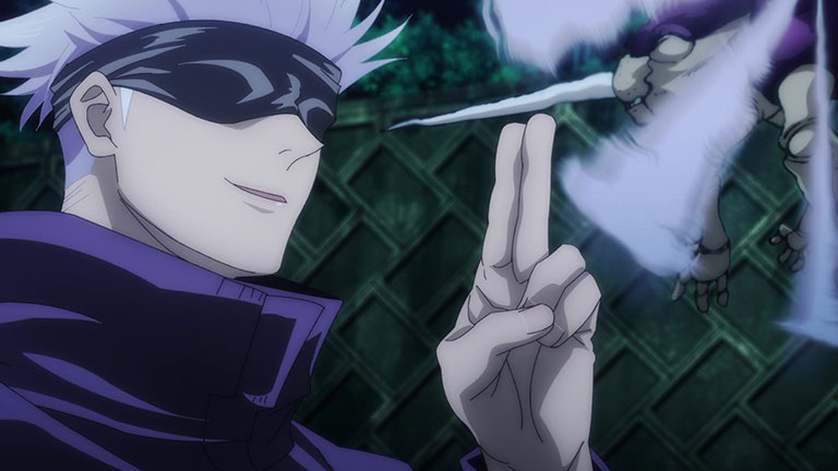 8. Il est extrêmement doué pour manipuler l'énergie occulte.