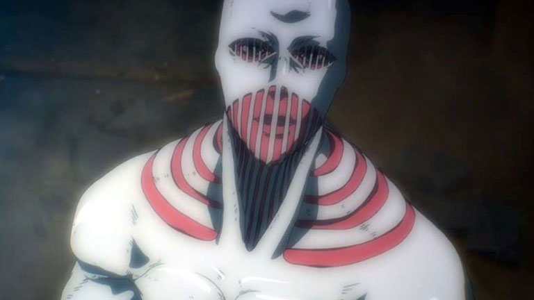 9. Eren vs le Titan Marteau d'Armes