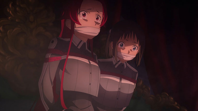 2. Mauvais : Traitement Des Personnages Féminins