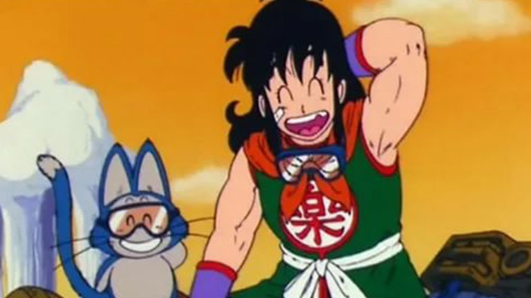 5. Le développement des pouvoirs de Yamcha