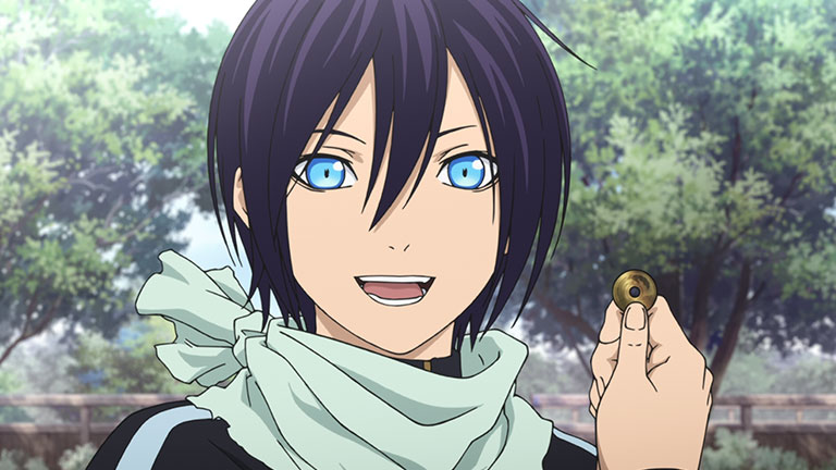 6. Yato (Noragami)