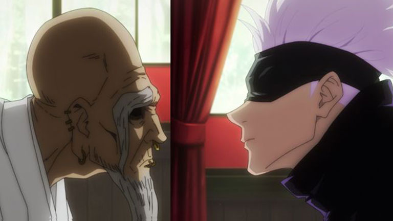 5. Pire : Yoshinobu Gakuganji et Satoru