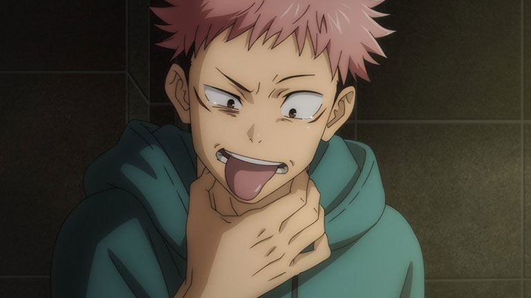 9. Yuji Itadori brise le moule en tant que exorciste de jutsu, donc les fans devraient regarder ailleurs pour essayer de comprendre l'énergie occulte.