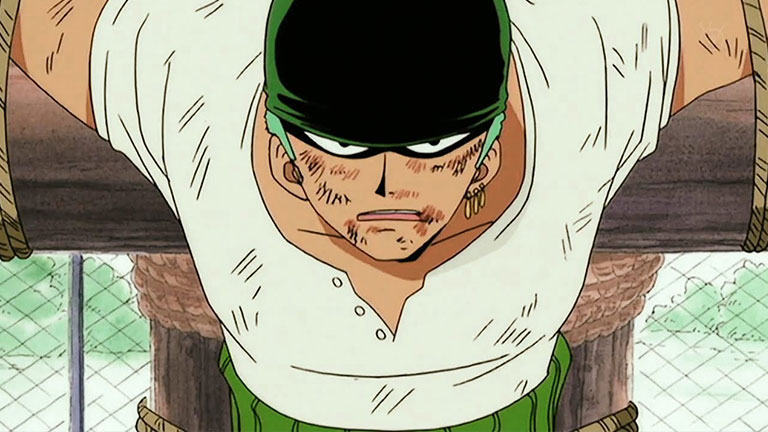 Qui était censé être le premier Mugiwara à rejoindre Luffy dans les premières versions de One Piece ?