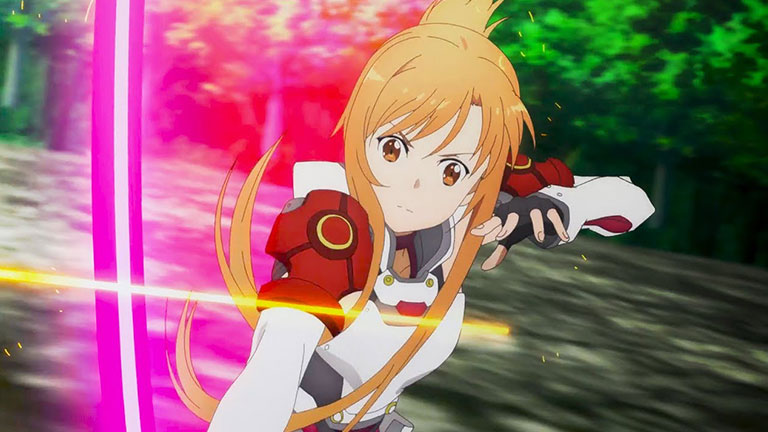 6. Elle aurait un style de combat différent