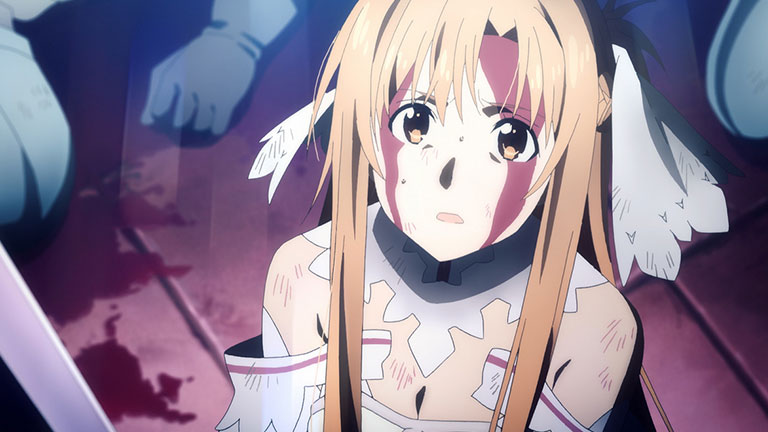 5. Elle aurait plus de mal à vaincre ses ennemis.