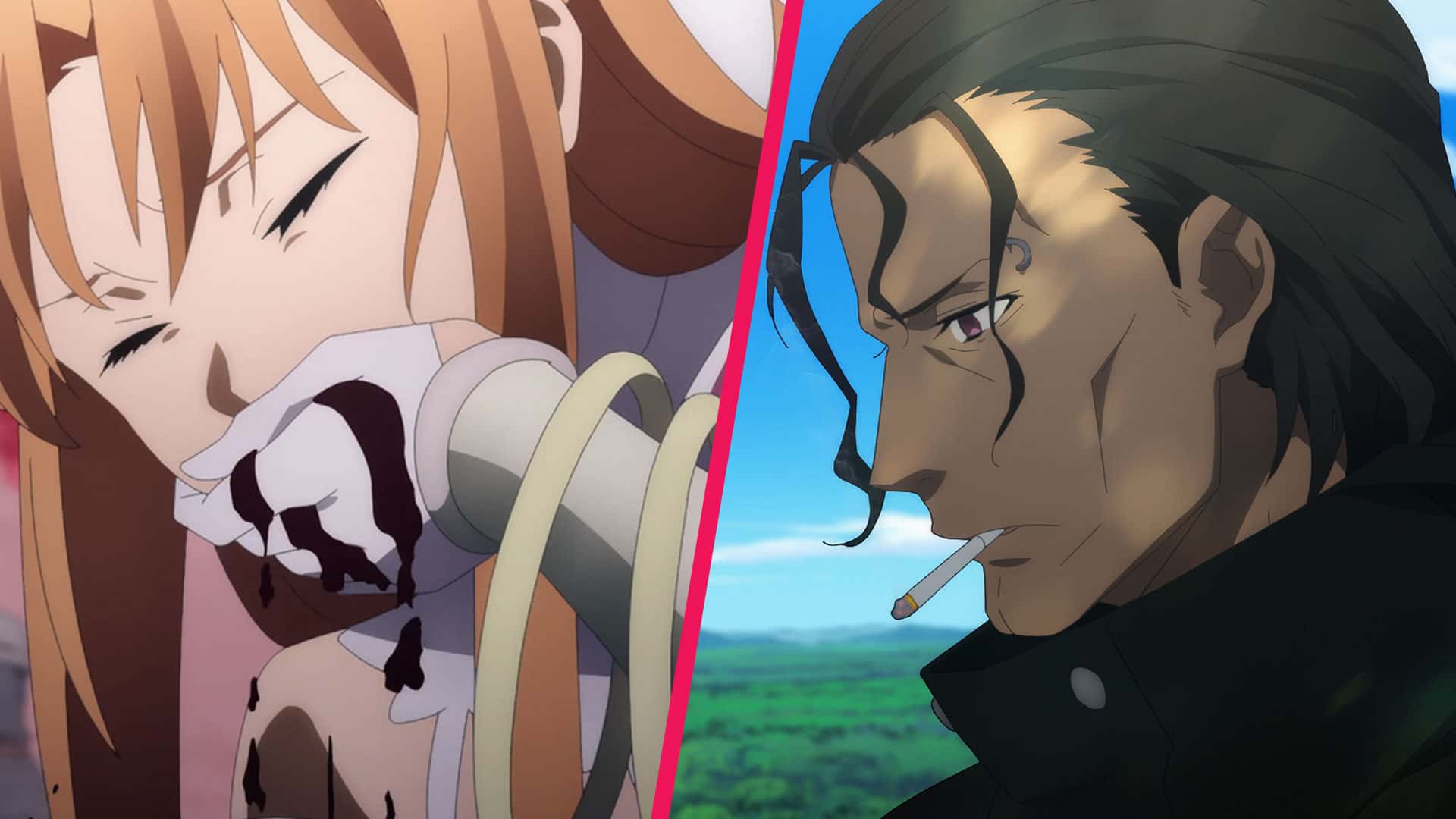 Sword Art Online : 10 fois où Asuna aurait pu mourir