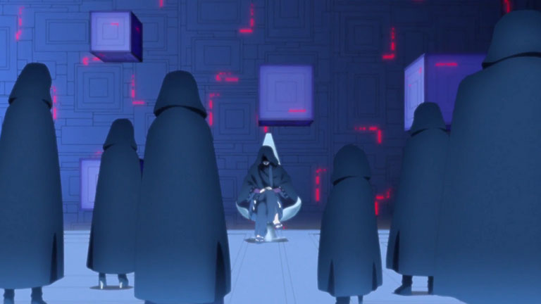 7. Il aurait enquêté sur Kara comme il l'a fait avec l'Akatsuki.