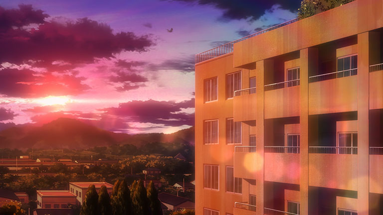 9. Il a un statut spécial à l'école d'exorcisme de Tokyo.