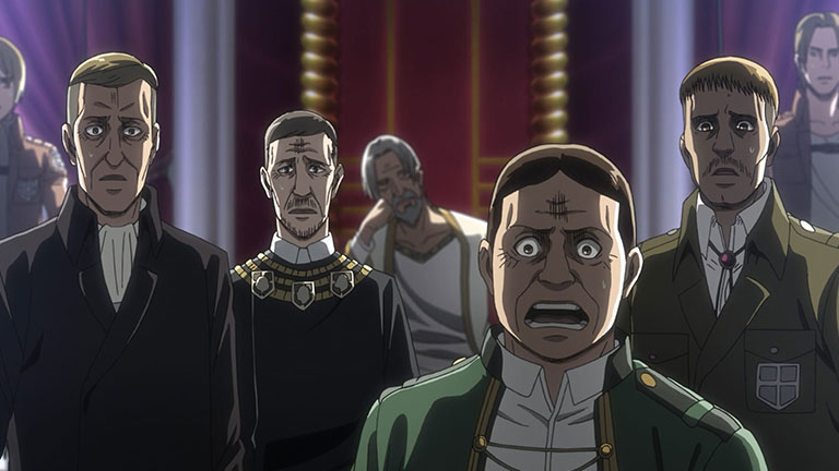 10. Comment Mahr pourrait gagner : Maintenir les Eldiens divisés