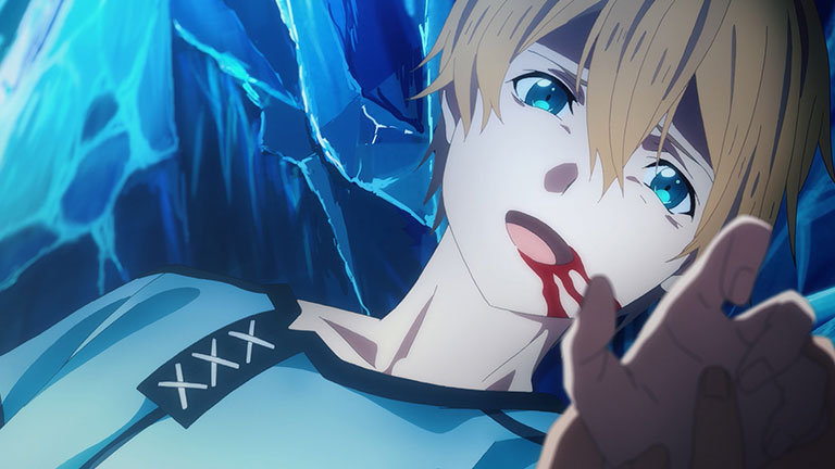 8. Vouloir être un épéiste malgré sa peur face au danger