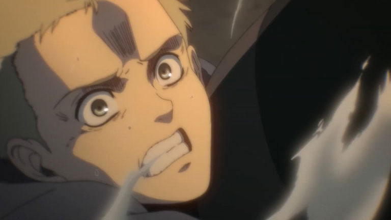 8. L'héritage accidentel de Falco du Titan Mâchoire