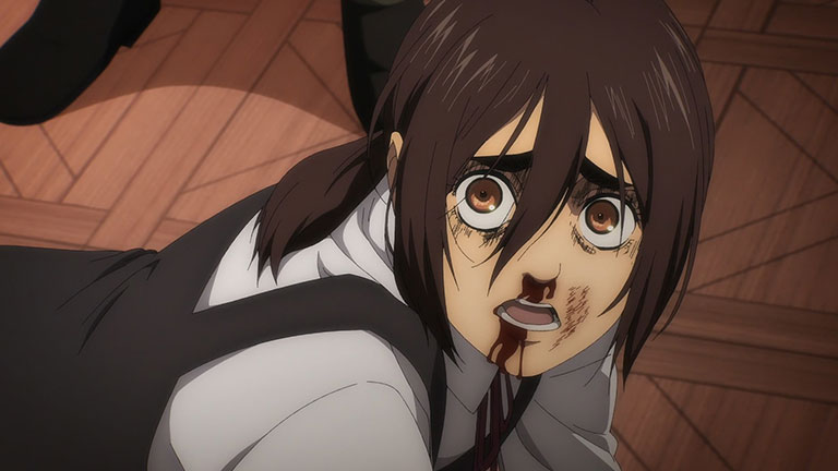 Falco et Gaby vont-ils pouvoir rentrer chez eux ?