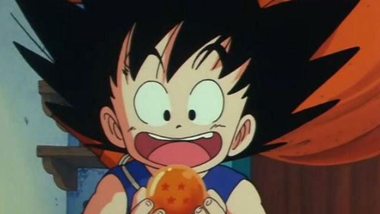 10. La chasse aux Dragon Balls