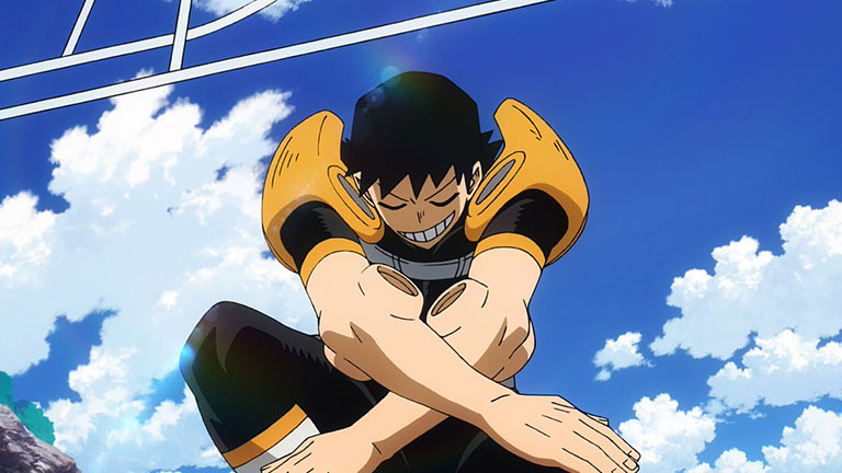 5. Il est possible que Hanta soit à court de bande.