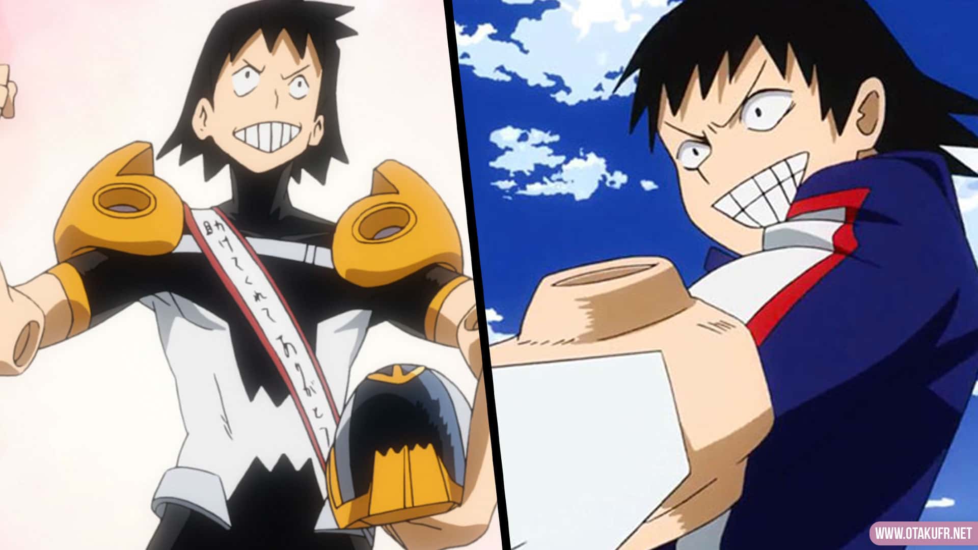 My Hero Academia : 10 choses que vous ne saviez pas sur Hanta