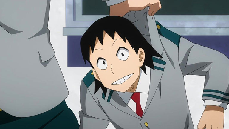 4. Il est considéré comme un personnage de second plan glorifié.