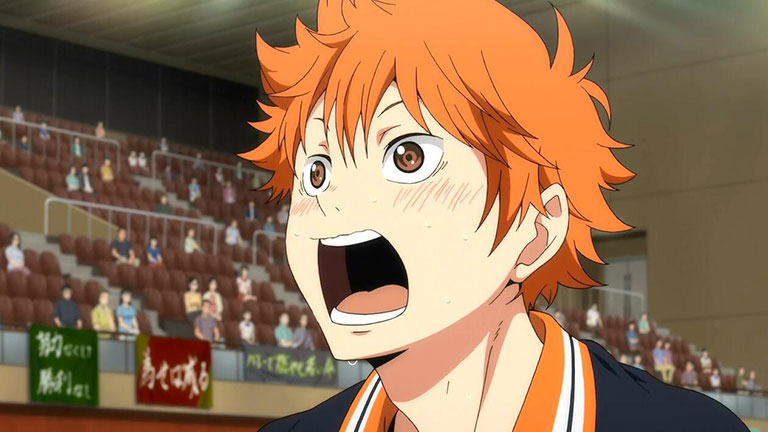 C'est ton premier jour au lycée et tu veux rejoindre le club de volley-ball. À quel point es-tu bon en sport ?