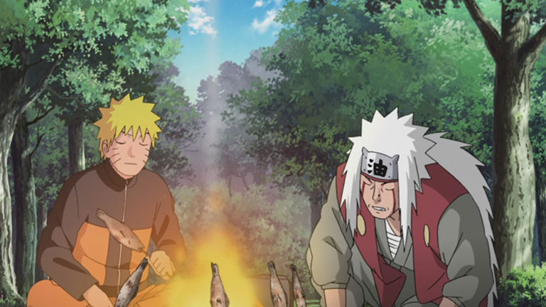 8. Il ferait le tour du monde