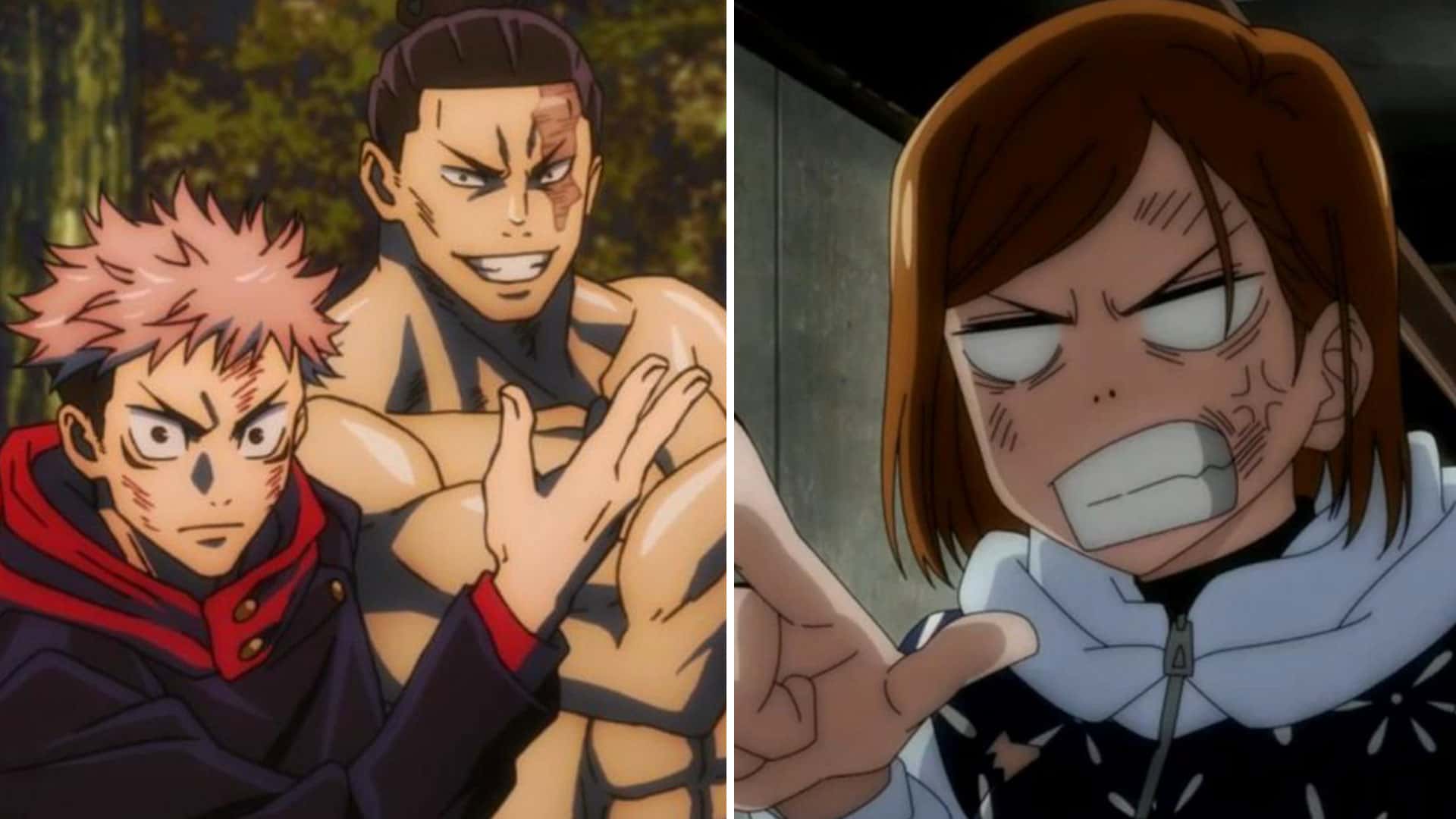 Les 5 meilleures relations de Jujutsu Kaisen (et les 5 pires)