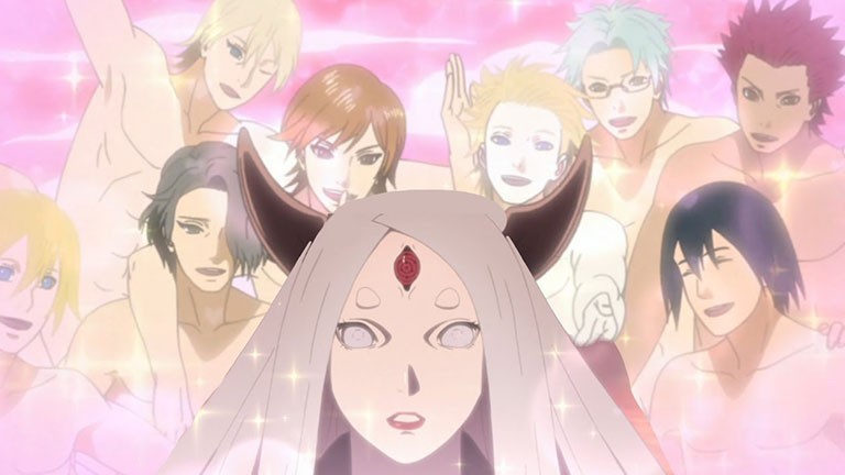 5. L'absence de méchantes et de femmes Sensei exacerbe le sexisme inhérent aux animes Shonen.