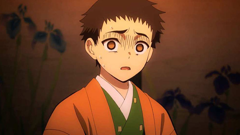 Le frère aîné kidnappé par Kyogai