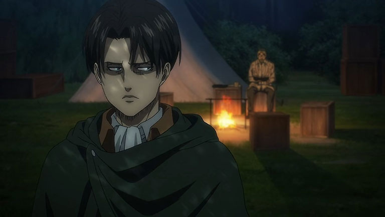 3. Comment Eldia pourrait gagner : Le leadership d'Armin &amp; Livai