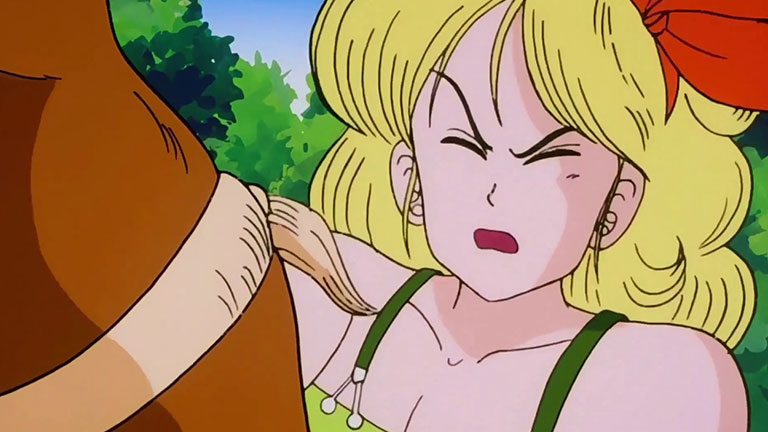 1. La transformation de personnalité de Lunch 