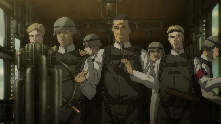 Qui gagnera la bataille épique des Titans ?