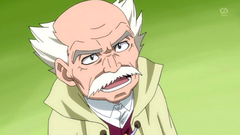 4. Mavis a donné à Makarof le nom d'un prince