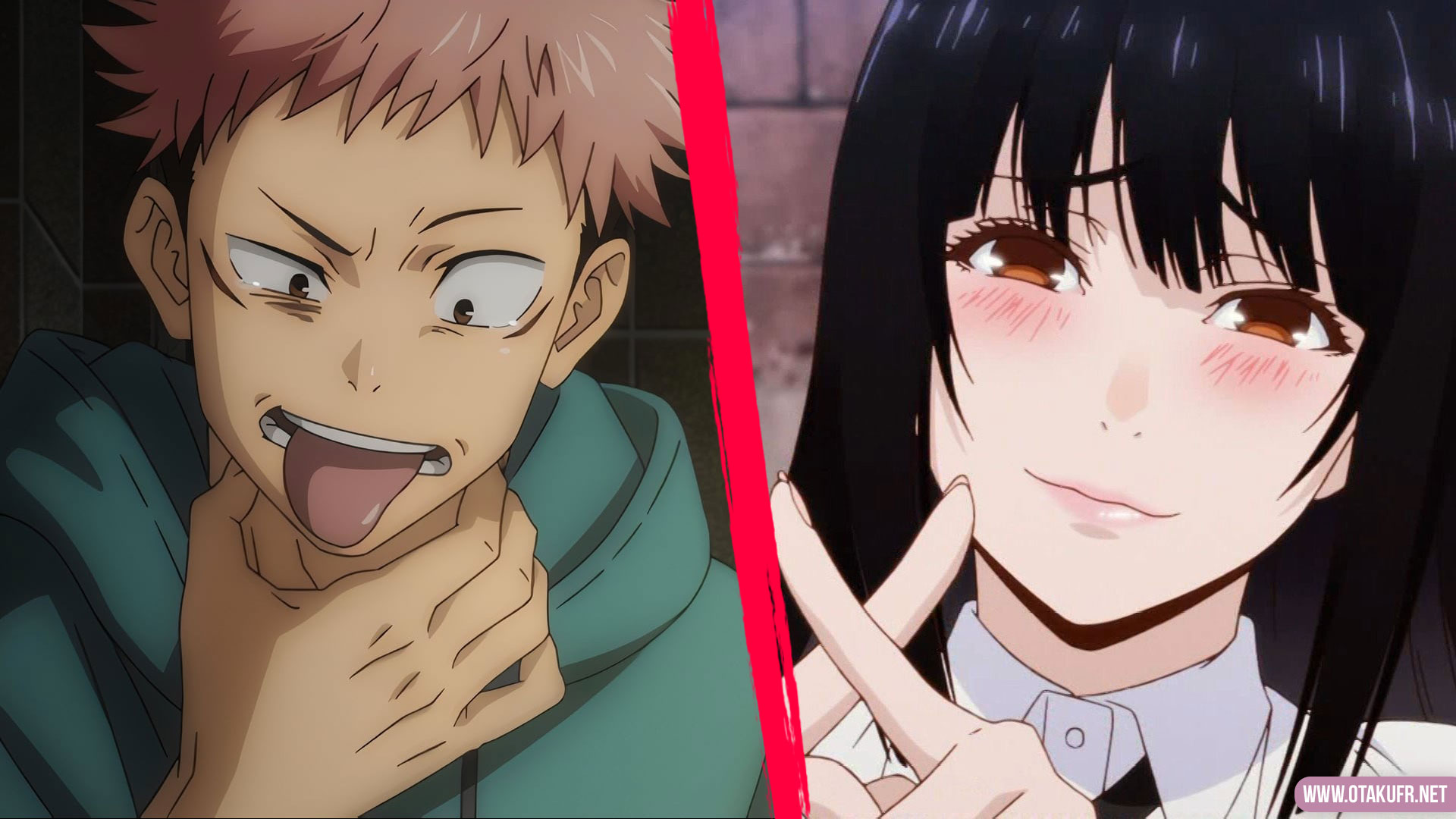 Top 10 animes du Studio MAPPA à ne pas rater