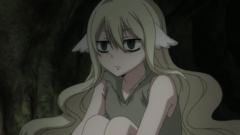 6. Sauver son ami l'a rendue maudite comme Zeleph