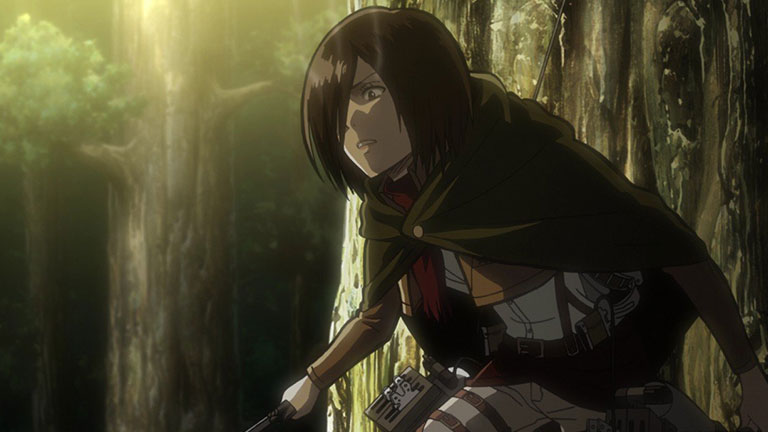 9. Elle a failli être tuée en essayant de le sauver d'Annie.