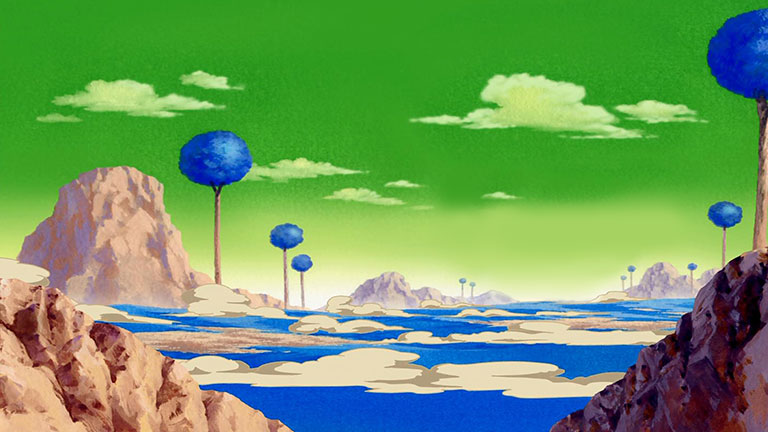 4. Saga de Namek (17 morts + les villageois)