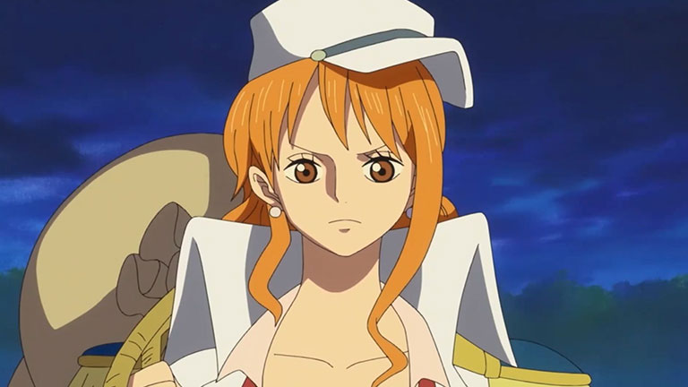 3. Nami