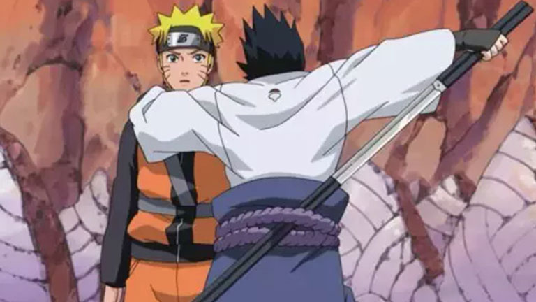 8. Il ne pouvait pas gagner : Naruto ne voudrait tuer personne.