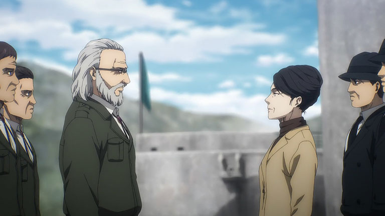 7. Comment Eldia pourrait gagner : Rallier les voisins irrités de Mahr