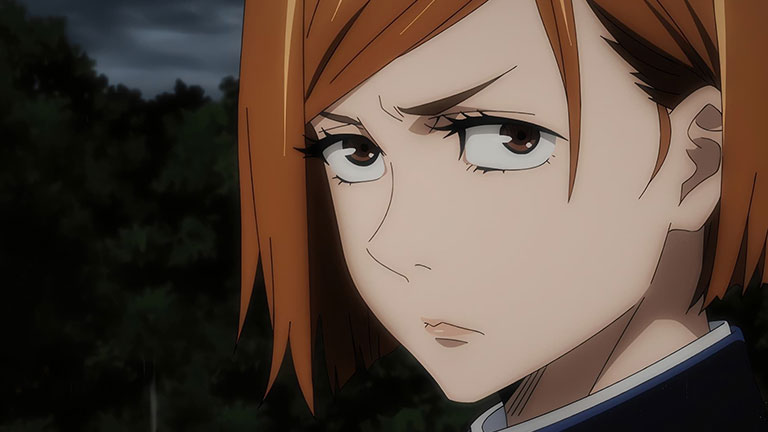 5. Faiblesse : elle n'arrivera jamais à se débarrasser de Junpei comme Yuji l'a fait parce qu'elle n'est pas aussi émotive.